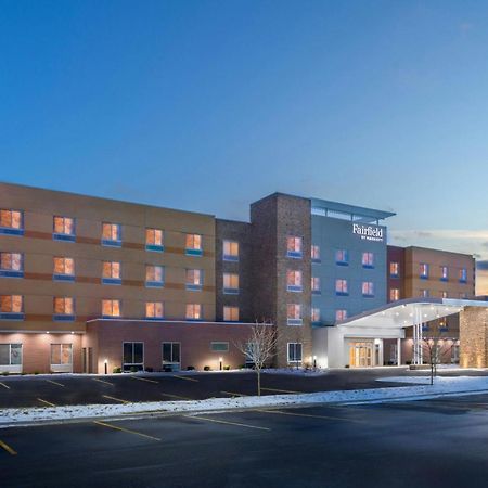 Fairfield By Marriott Inn & Suites Detroit Taylor Exterior foto