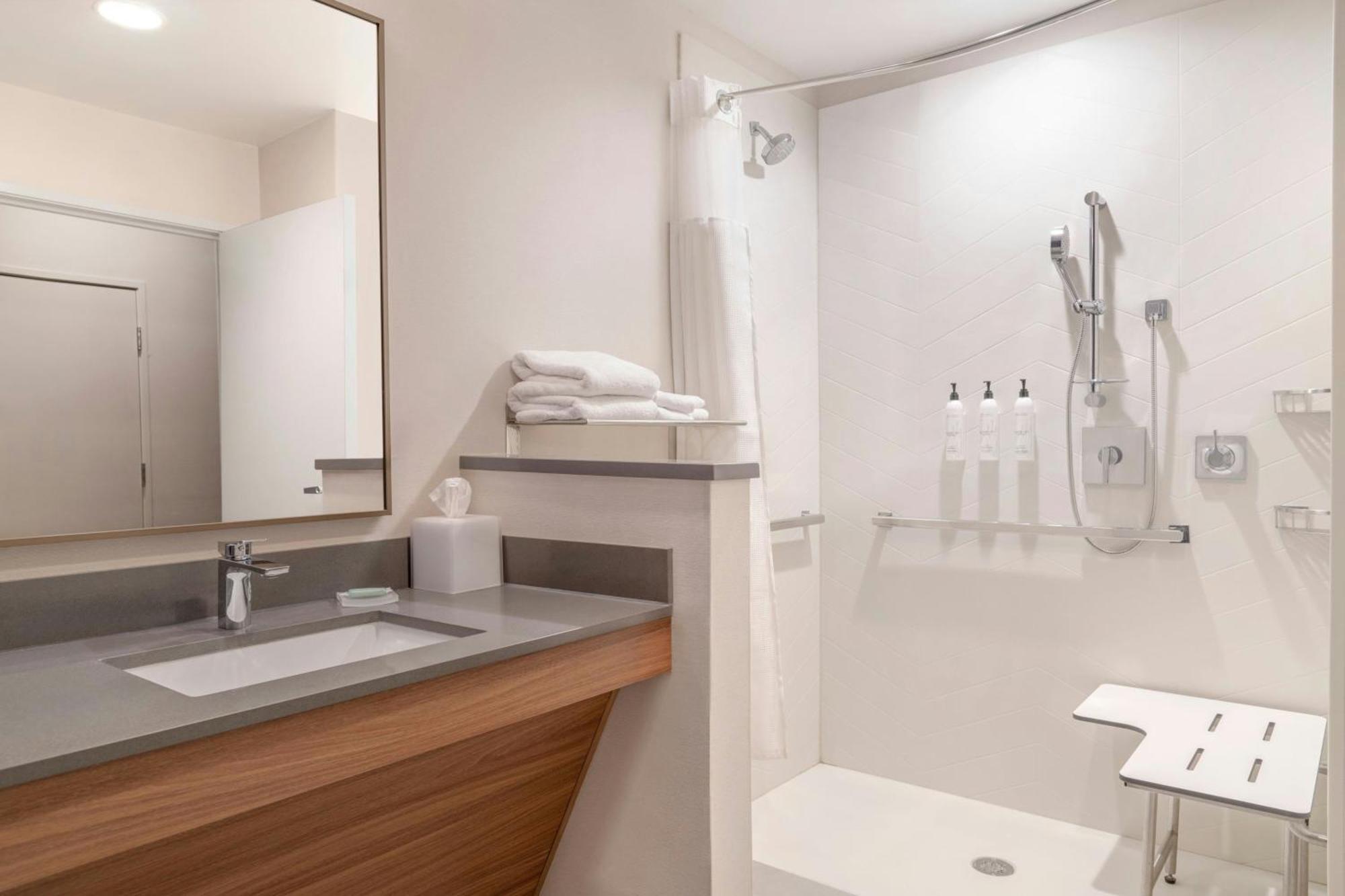 Fairfield By Marriott Inn & Suites Detroit Taylor Exterior foto
