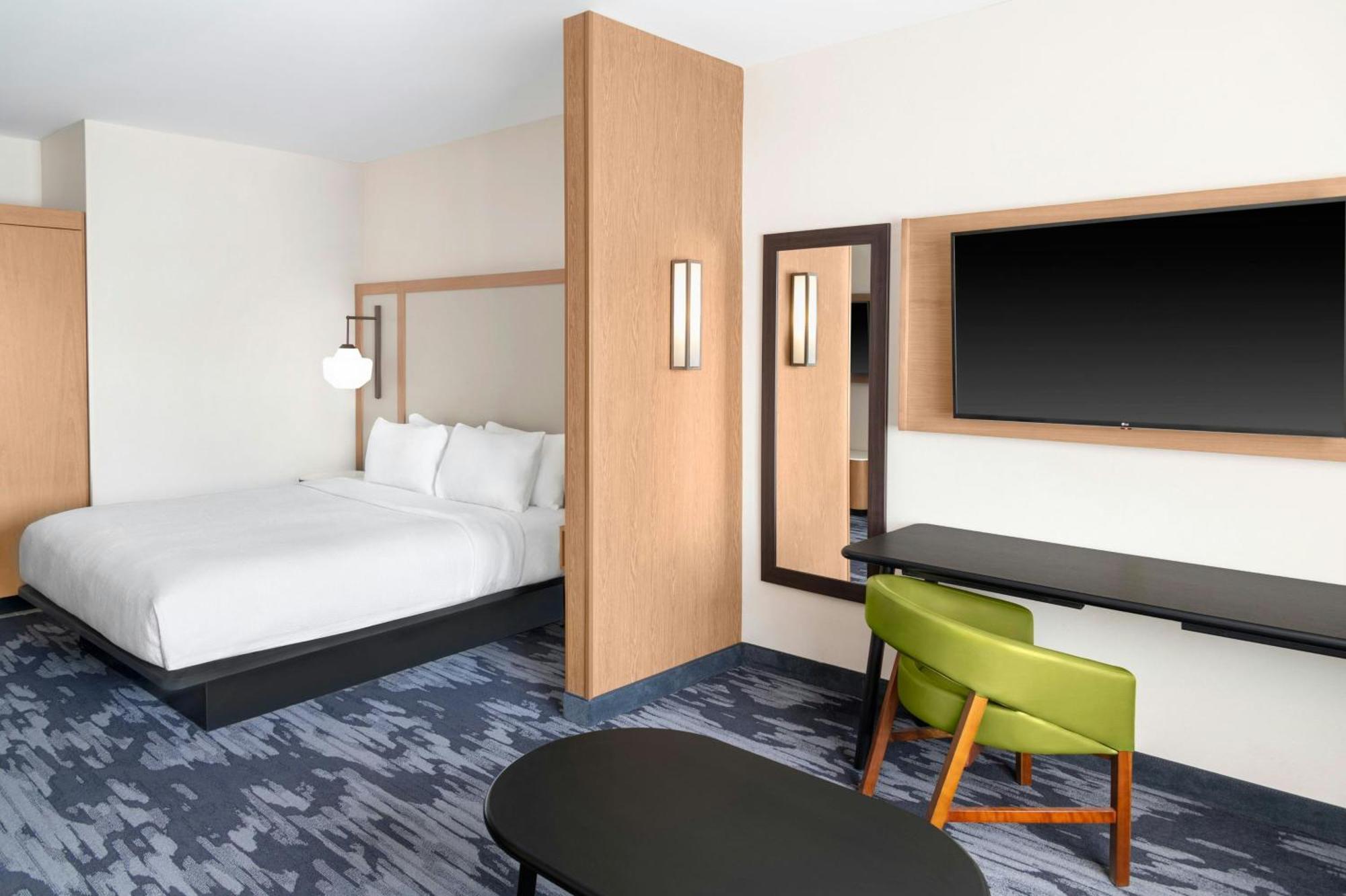 Fairfield By Marriott Inn & Suites Detroit Taylor Exterior foto