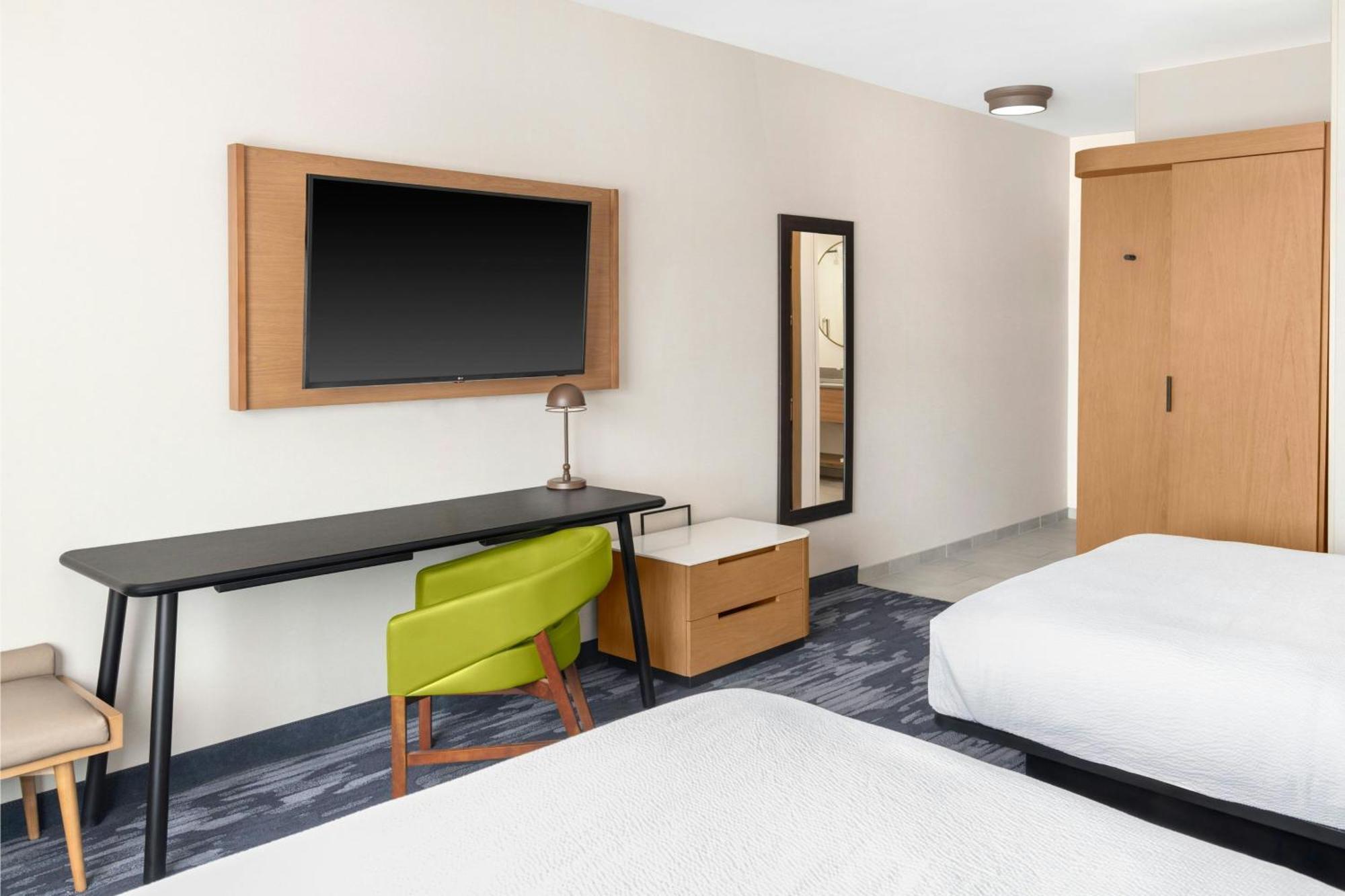 Fairfield By Marriott Inn & Suites Detroit Taylor Exterior foto