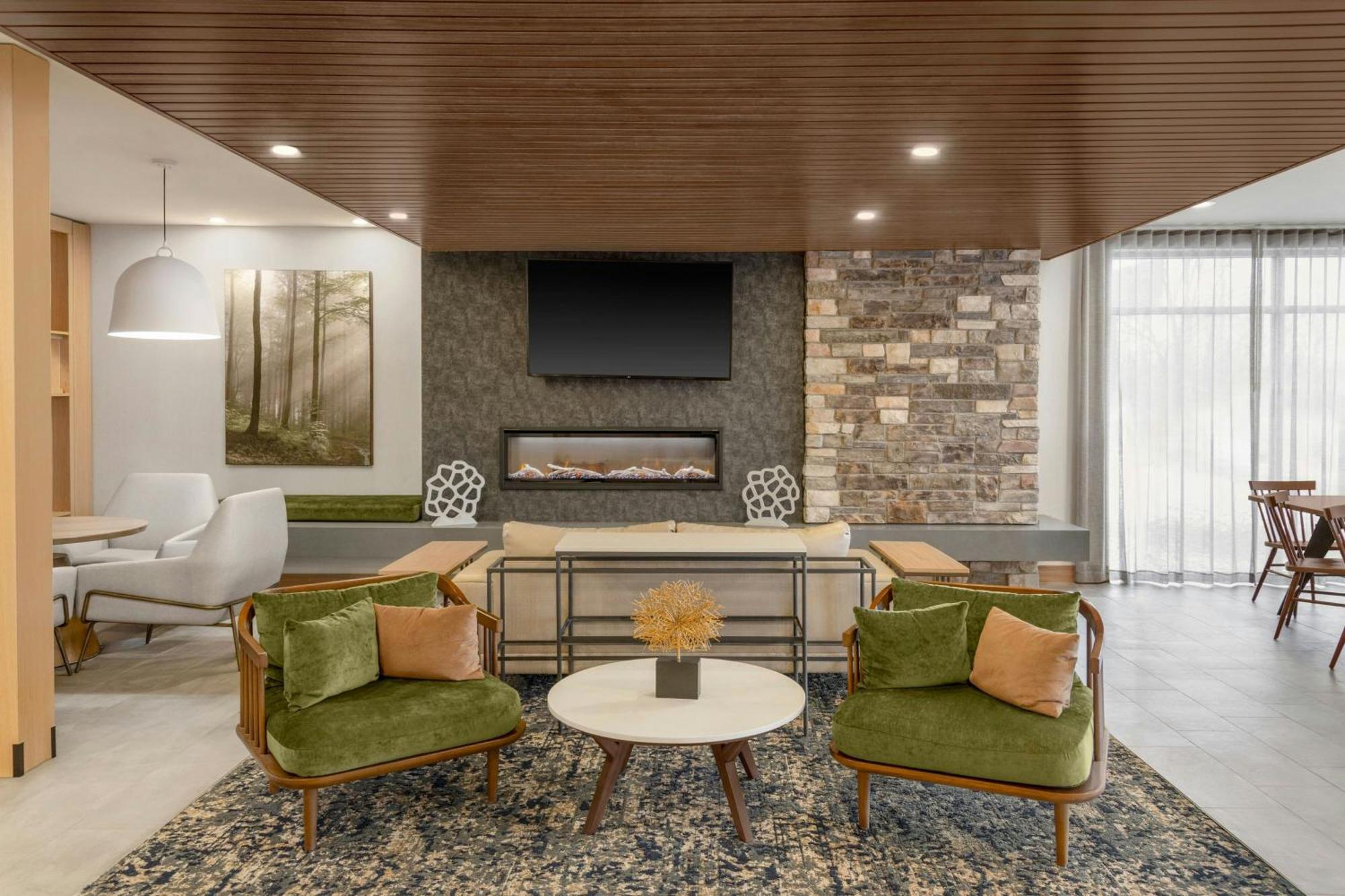 Fairfield By Marriott Inn & Suites Detroit Taylor Exterior foto